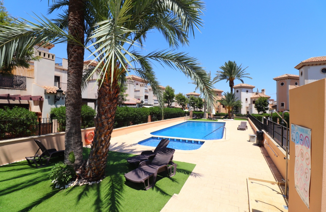 Reventa - Pareado - Algorfa - La Finca Golf Resort