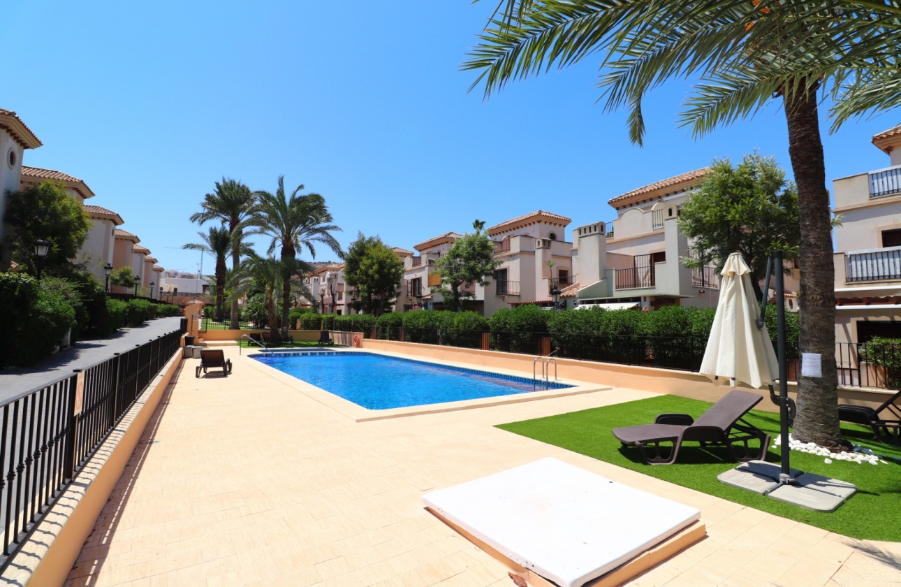 Reventa - Pareado - Algorfa - La Finca Golf Resort
