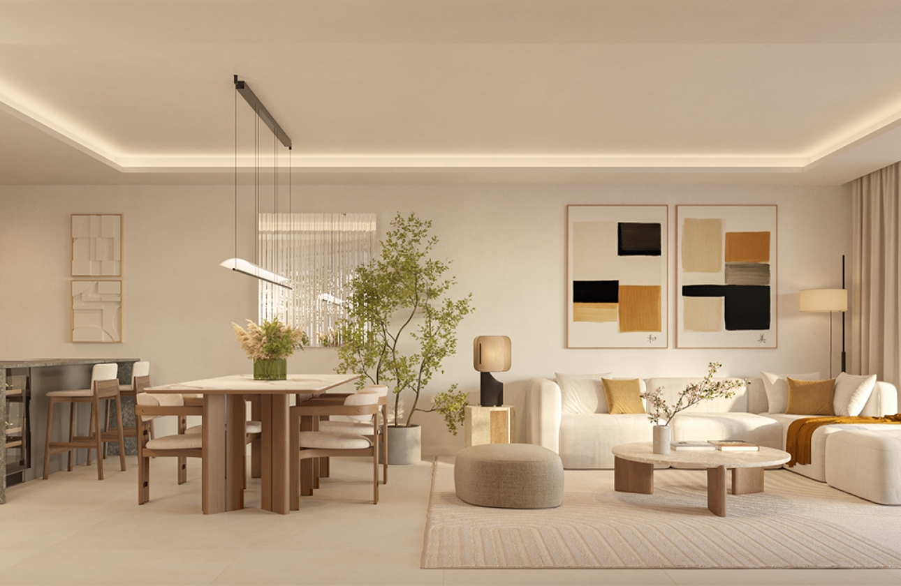 New Build - Apartment - Benalmádena