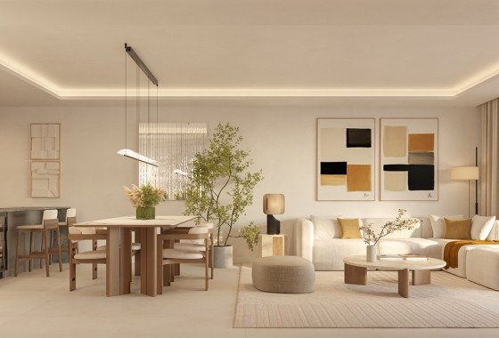 New Build - Apartment - Benalmádena