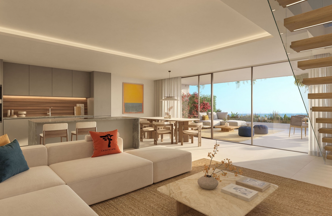 New Build - Apartment - Benalmádena