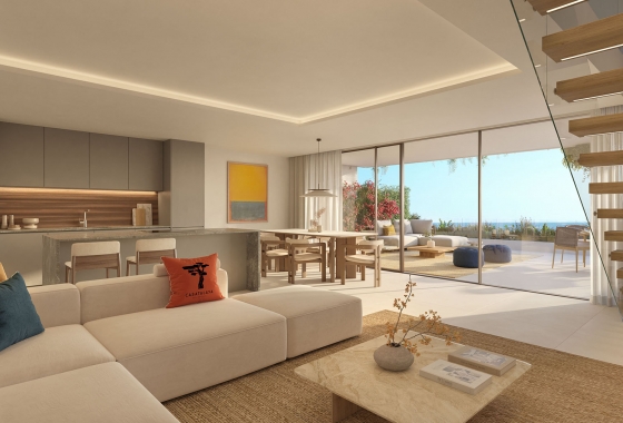 New Build - Apartment - Benalmádena