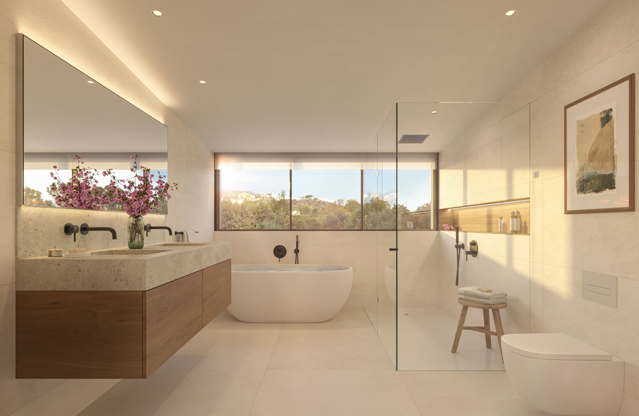 New Build - Apartment - Benalmádena
