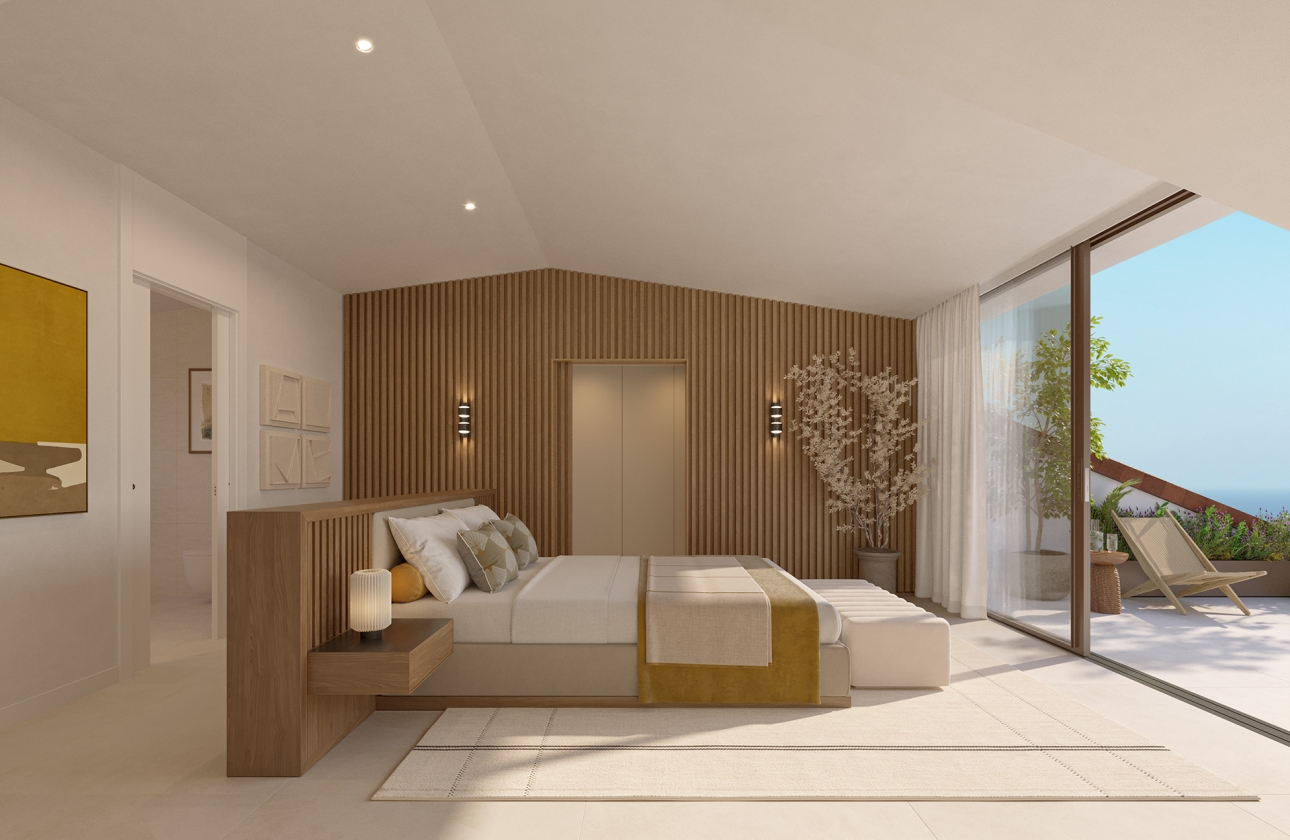 New Build - Apartment - Benalmádena