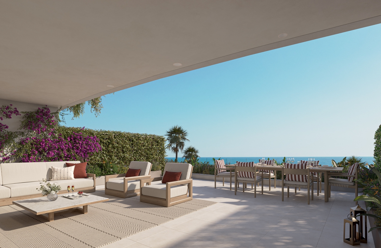 New Build - Apartment - Benalmádena