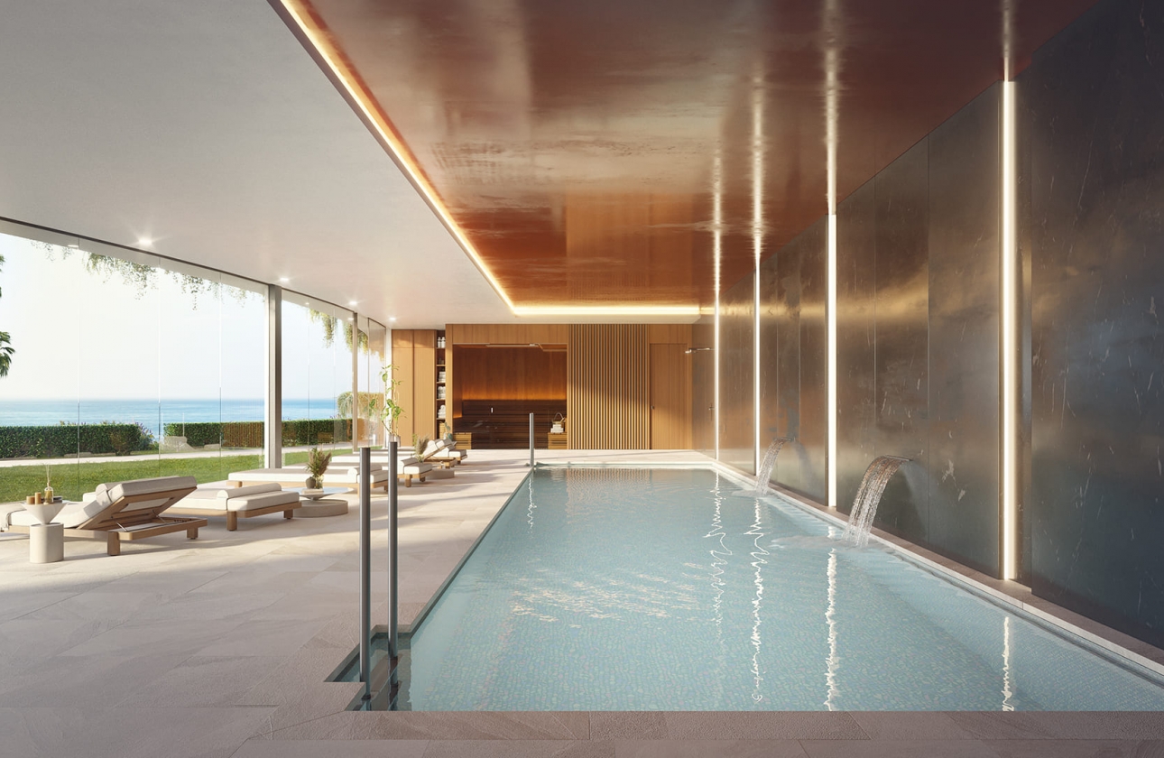 New Build - Apartment - Benalmádena