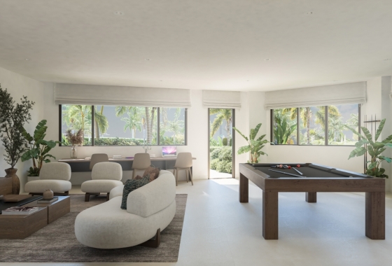 Obra nueva - Apartment - Estepona