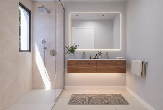 Obra nueva - Apartment - Estepona