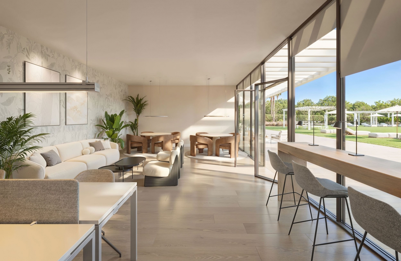 Rynek pierwotny - Apartament - Fuengirola