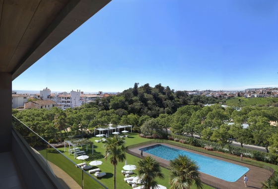 Rynek pierwotny - Apartament - Fuengirola