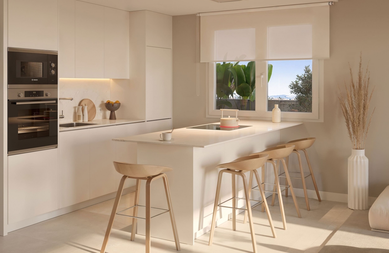 Rynek pierwotny - Apartament - Fuengirola