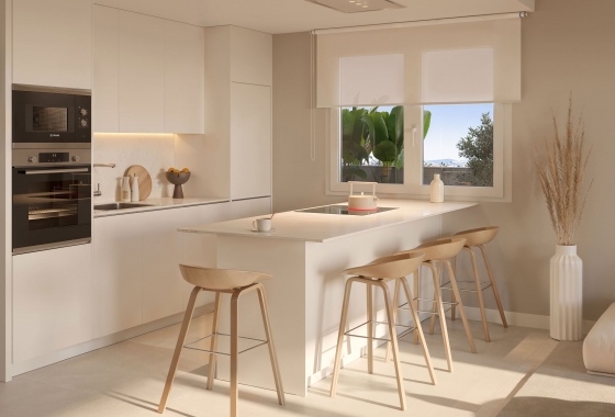 Rynek pierwotny - Apartament - Fuengirola