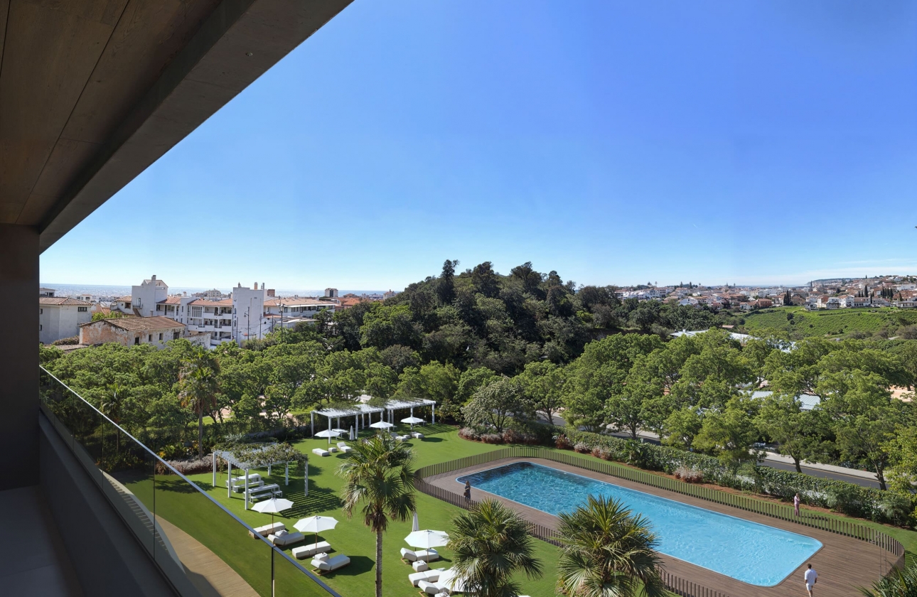 Rynek pierwotny - Apartament - Fuengirola