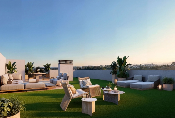 Rynek pierwotny - Apartament - Fuengirola