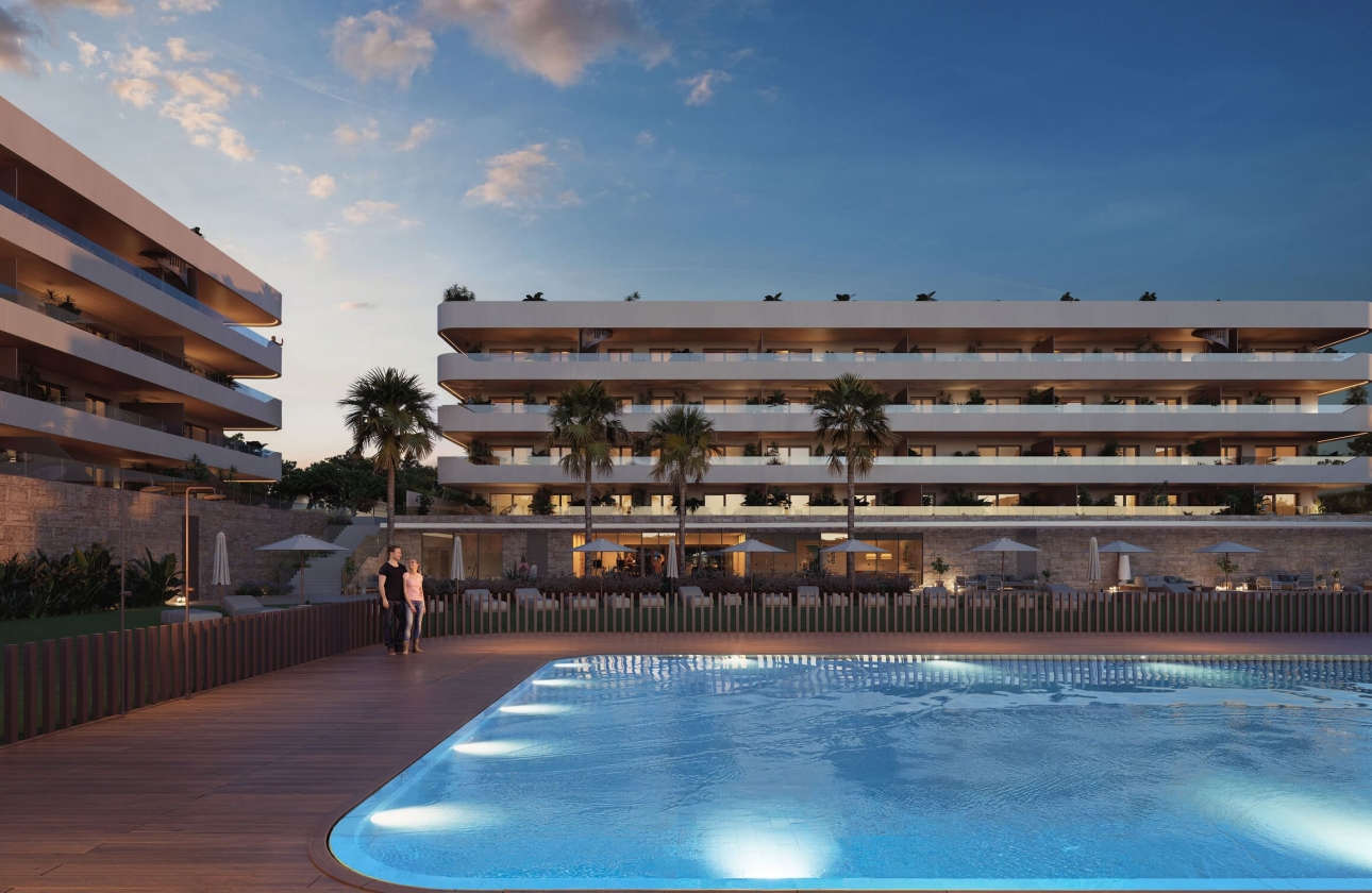 Rynek pierwotny - Apartament - Fuengirola