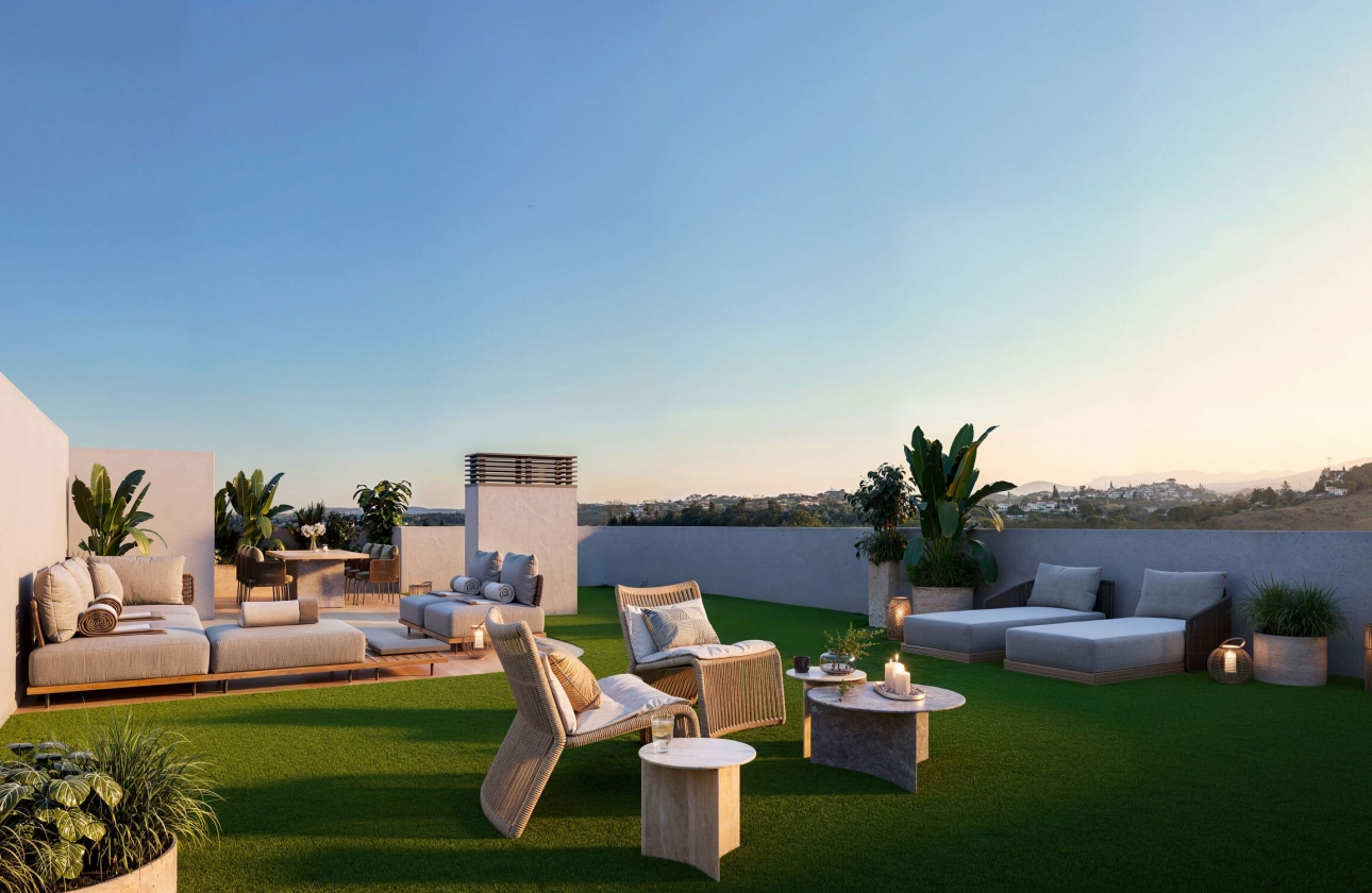 Rynek pierwotny - Apartament - Fuengirola