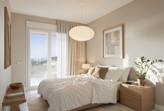 Rynek pierwotny - Apartament - Fuengirola