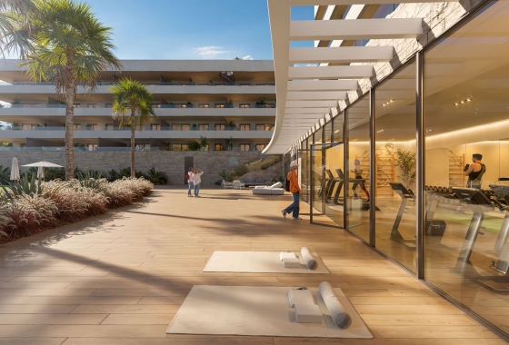 Rynek pierwotny - Apartament - Fuengirola