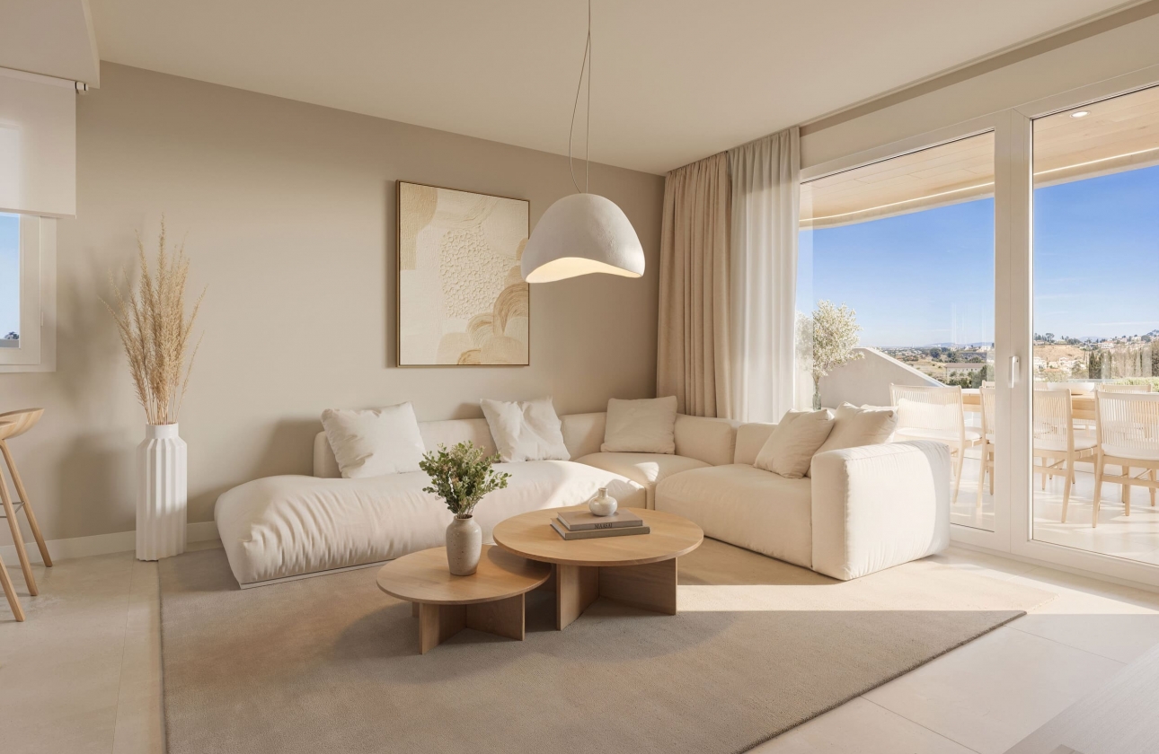 Rynek pierwotny - Penthouse - Fuengirola