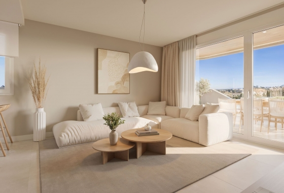 Rynek pierwotny - Penthouse - Fuengirola