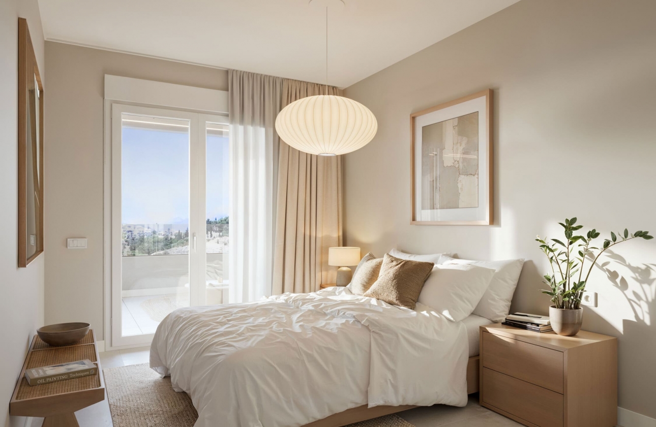 Rynek pierwotny - Penthouse - Fuengirola