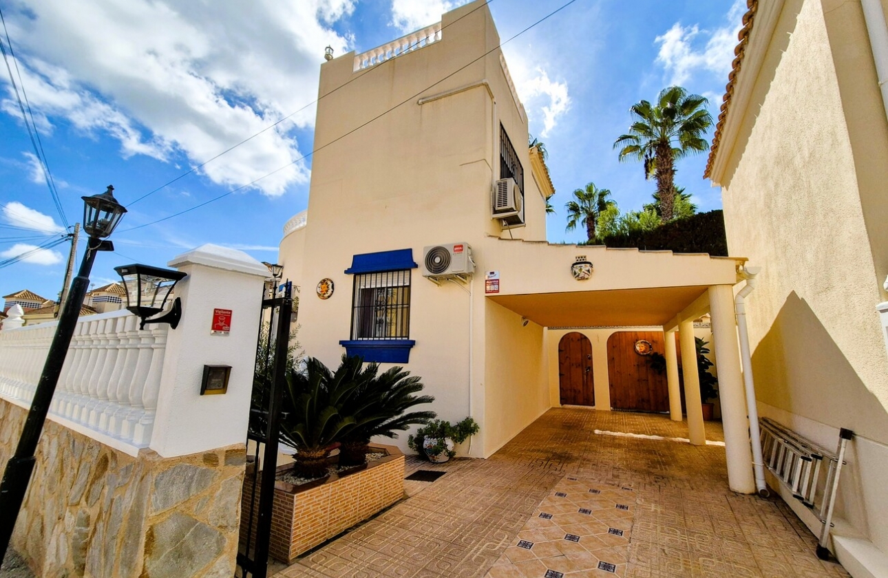 Resale - Villa - San Miguel de Salinas - El Galán