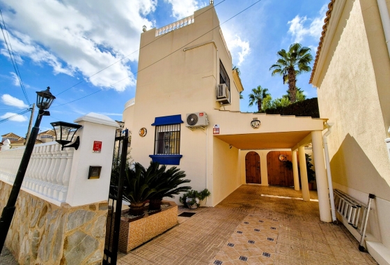 Resale - Villa - San Miguel de Salinas - El Galán