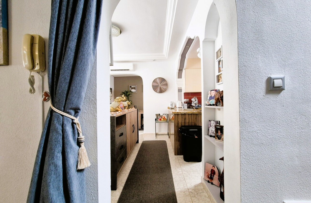 Resale - Villa - San Miguel de Salinas - El Galán