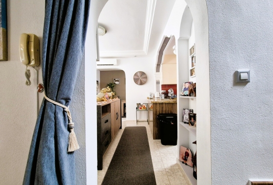 Resale - Villa - San Miguel de Salinas - El Galán