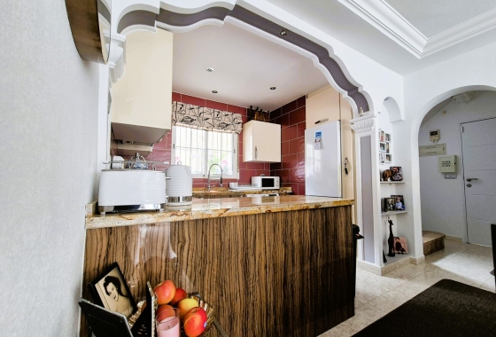 Resale - Villa - San Miguel de Salinas - El Galán