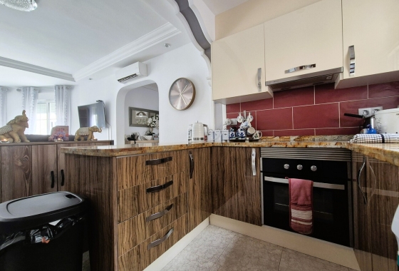 Resale - Villa - San Miguel de Salinas - El Galán