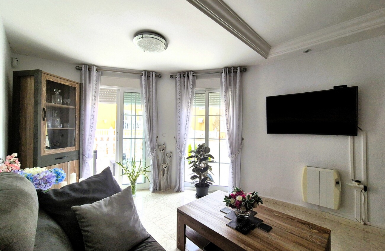 Resale - Villa - San Miguel de Salinas - El Galán