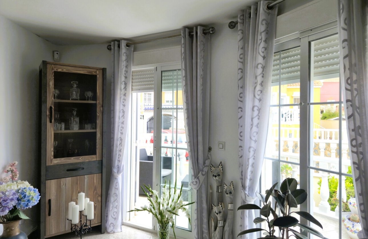 Resale - Villa - San Miguel de Salinas - El Galán