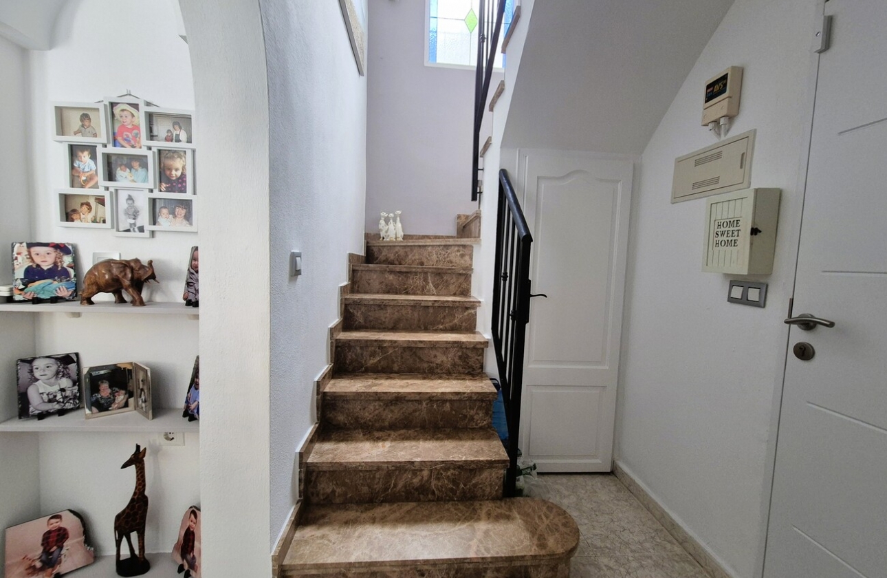 Resale - Villa - San Miguel de Salinas - El Galán
