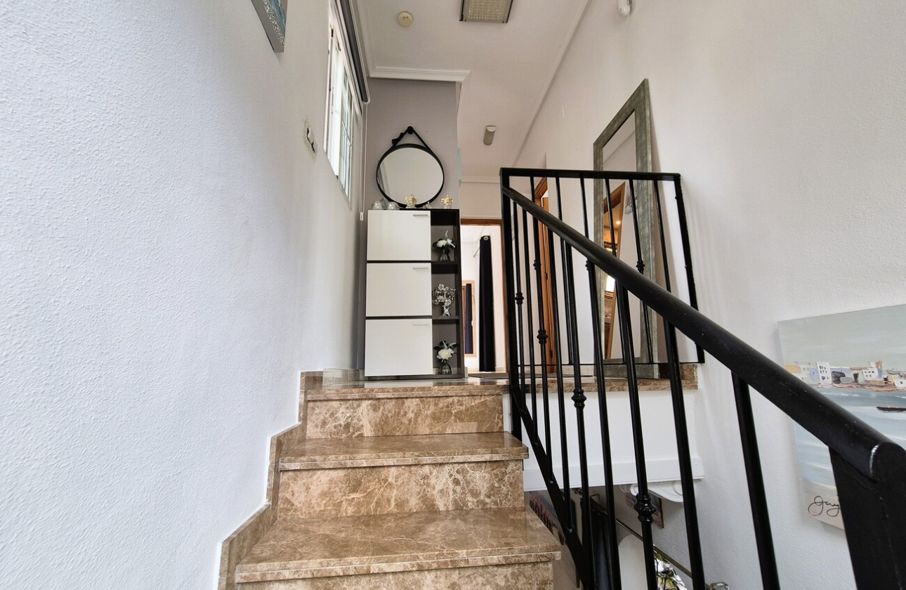 Resale - Villa - San Miguel de Salinas - El Galán