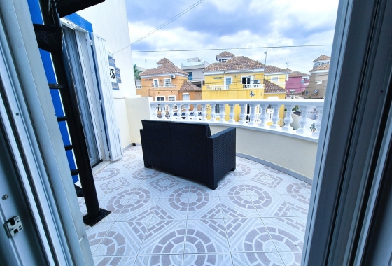 Resale - Villa - San Miguel de Salinas - El Galán