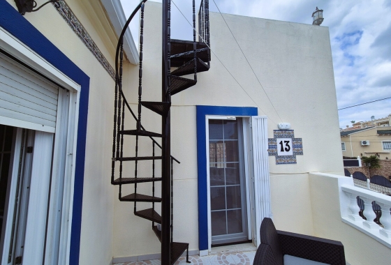 Resale - Villa - San Miguel de Salinas - El Galán