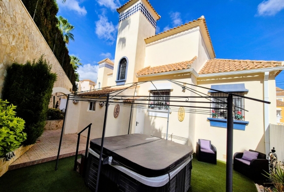 Resale - Villa - San Miguel de Salinas - El Galán
