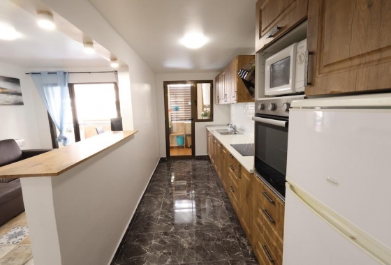 Rynek wtórny - Apartament - Torrevieja - Centro