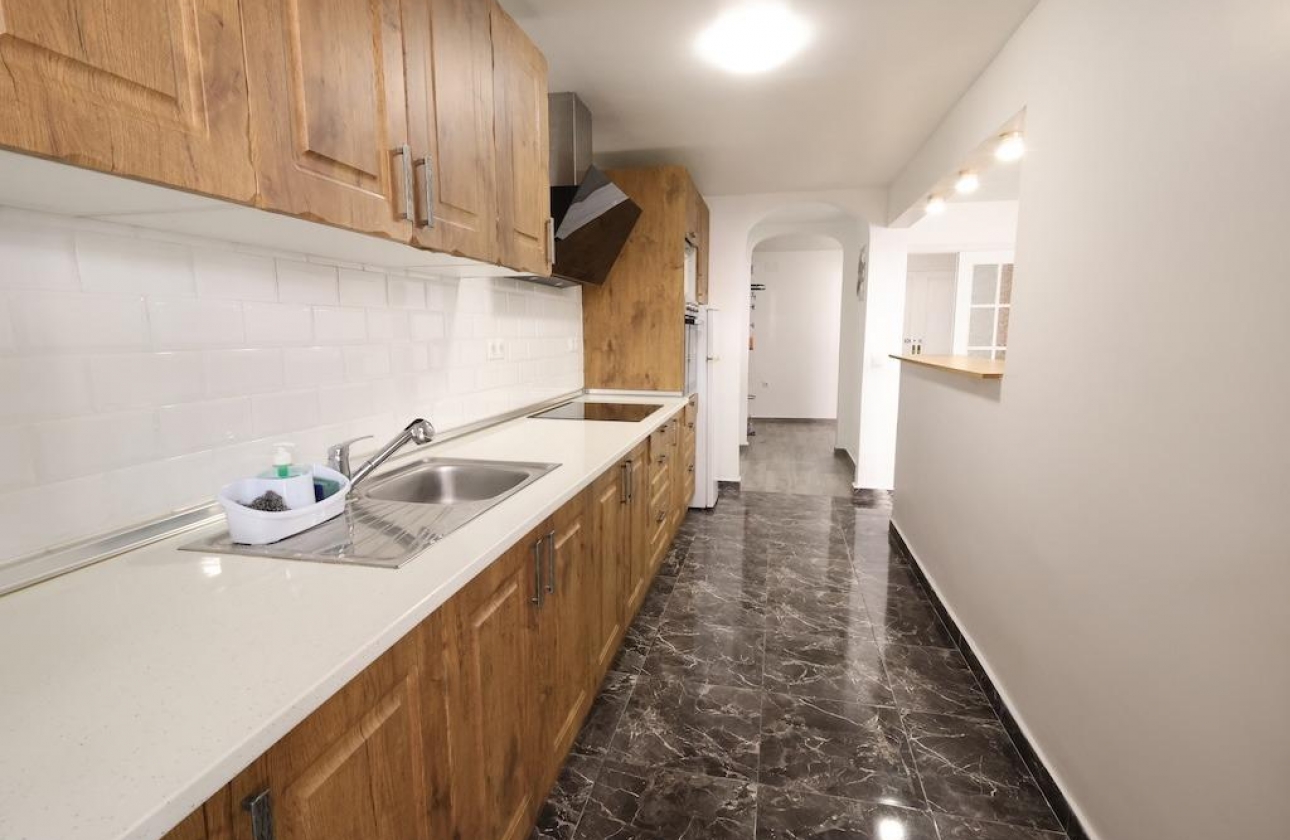 Rynek wtórny - Apartament - Torrevieja - Centro