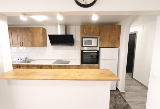 Rynek wtórny - Apartament - Torrevieja - Centro