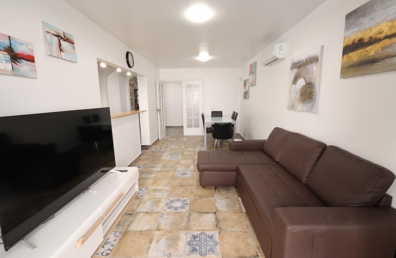 Rynek wtórny - Apartament - Torrevieja - Centro