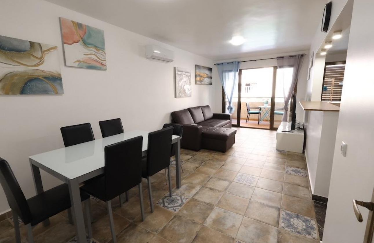 Rynek wtórny - Apartament - Torrevieja - Centro
