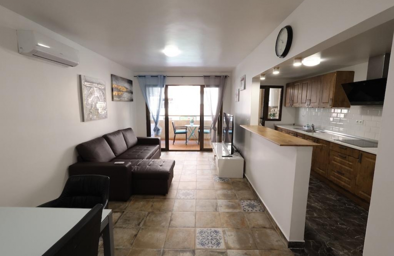 Rynek wtórny - Apartament - Torrevieja - Centro