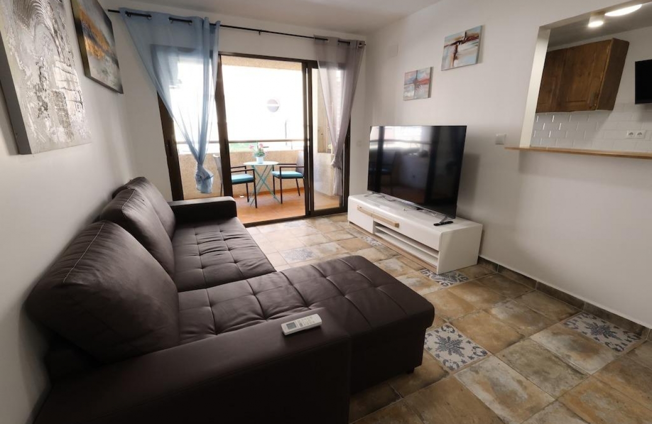 Rynek wtórny - Apartament - Torrevieja - Centro