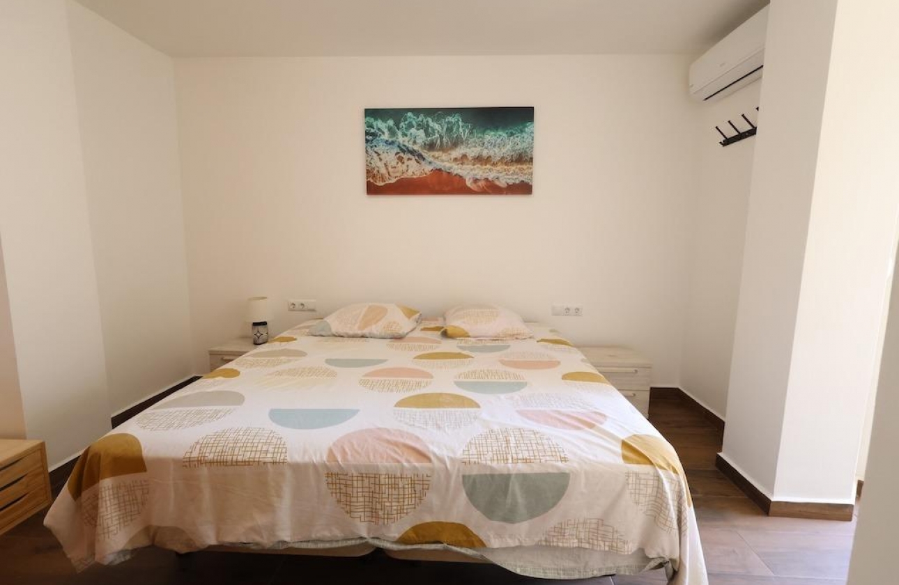 Rynek wtórny - Apartament - Torrevieja - Centro