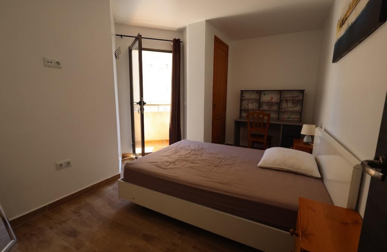 Rynek wtórny - Apartament - Torrevieja - Centro