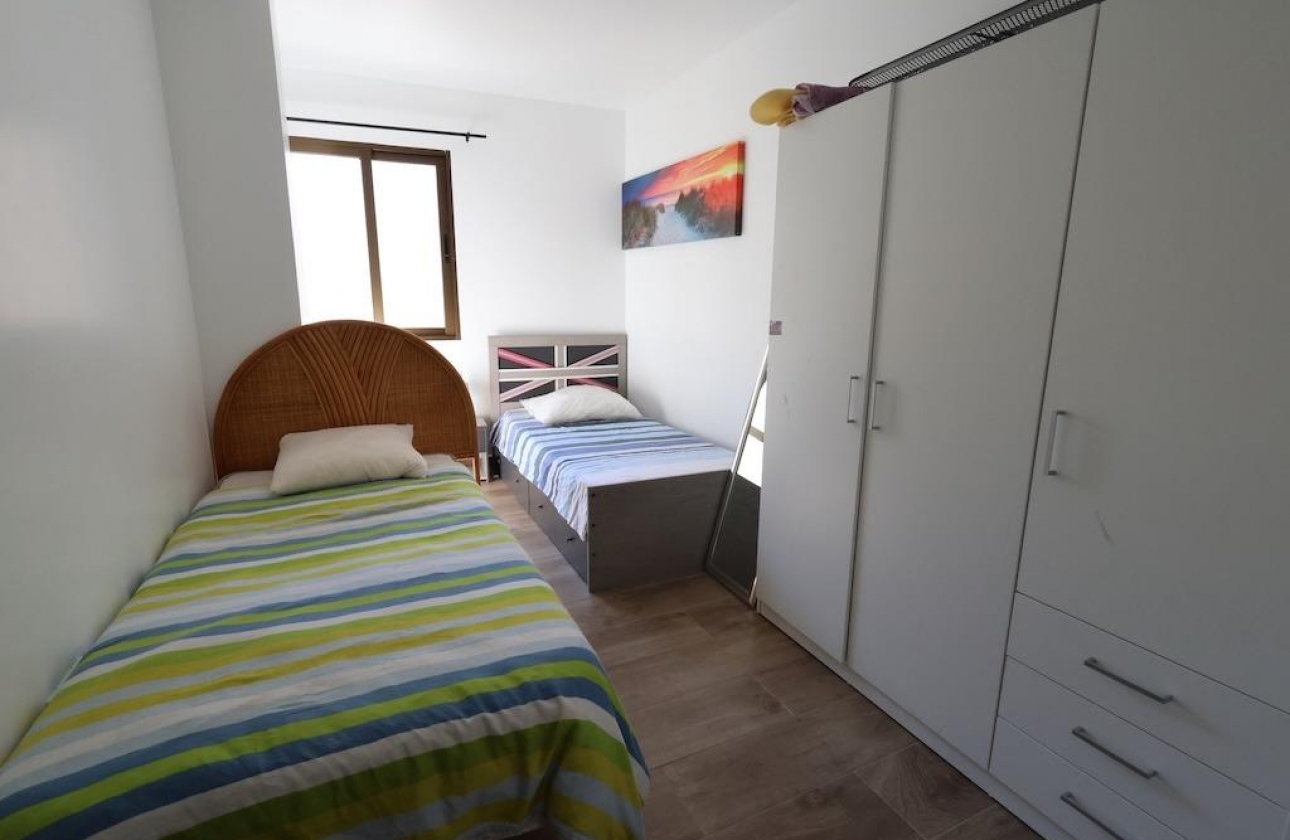 Rynek wtórny - Apartament - Torrevieja - Centro