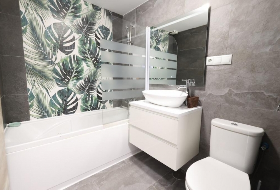 Rynek wtórny - Apartament - Torrevieja - Centro