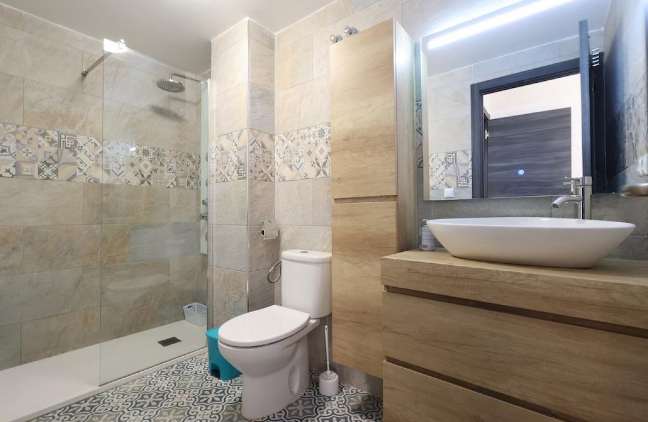 Rynek wtórny - Apartament - Torrevieja - Centro